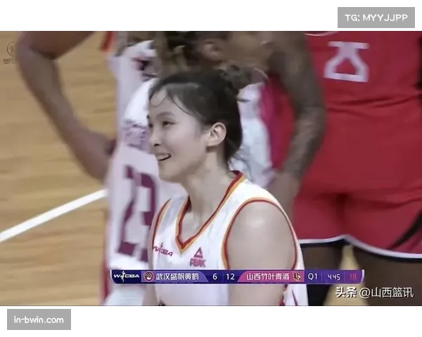 山西女篮陈玉婕关键战发挥稳定 成球队本土得分点